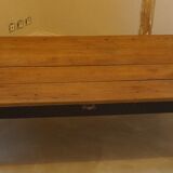 Wood coffee table 1940