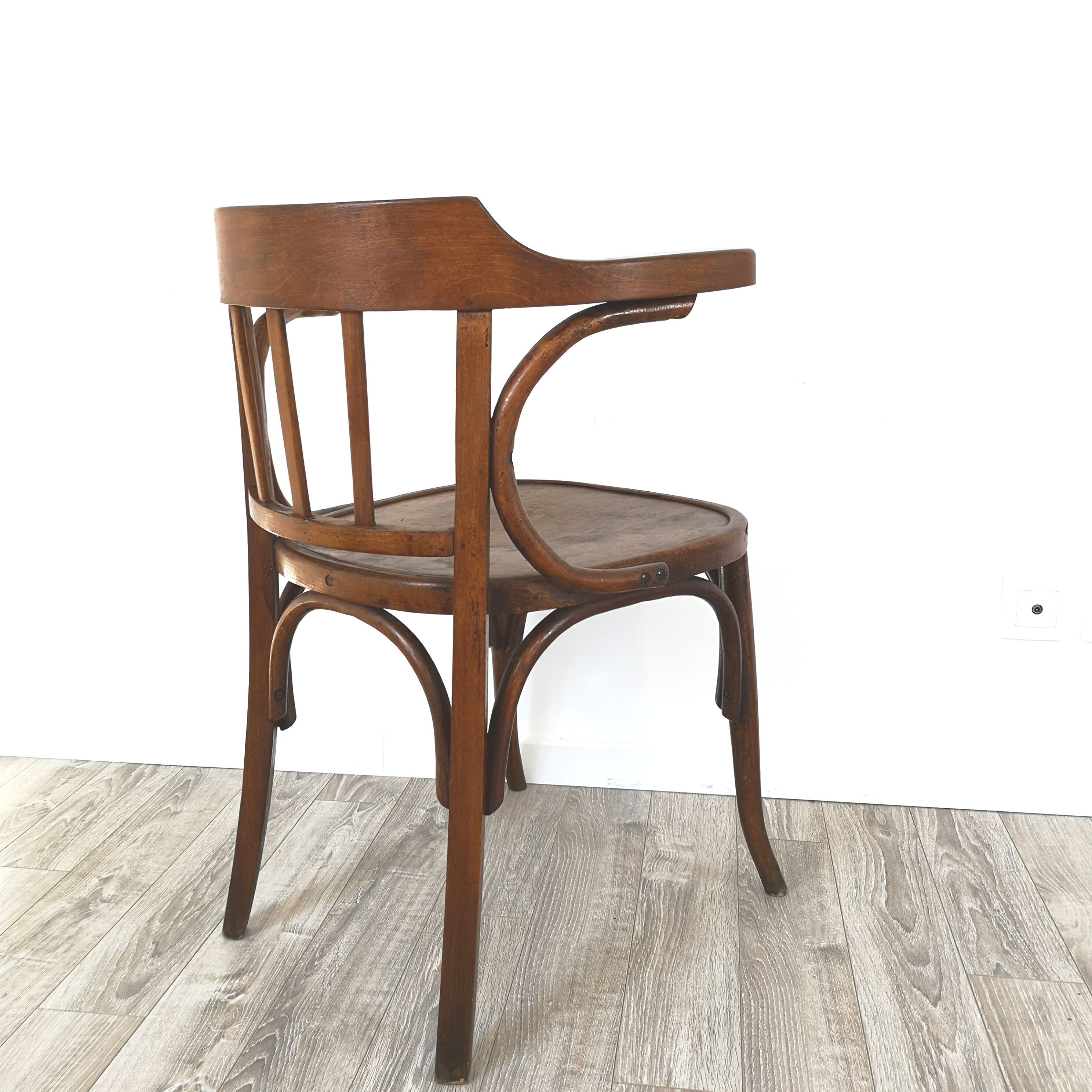 Baumann armchair