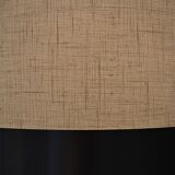 Seventies vintage lay lamp