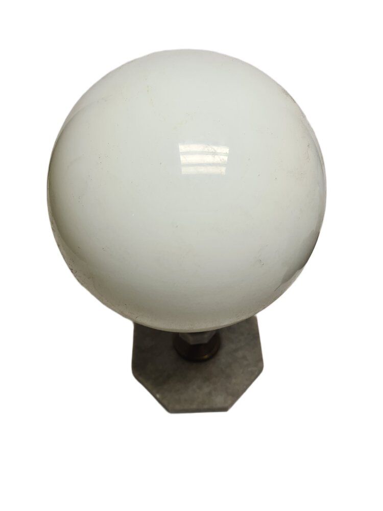 Art Deco style bedside lamp from Polam, Poland, 1970s
