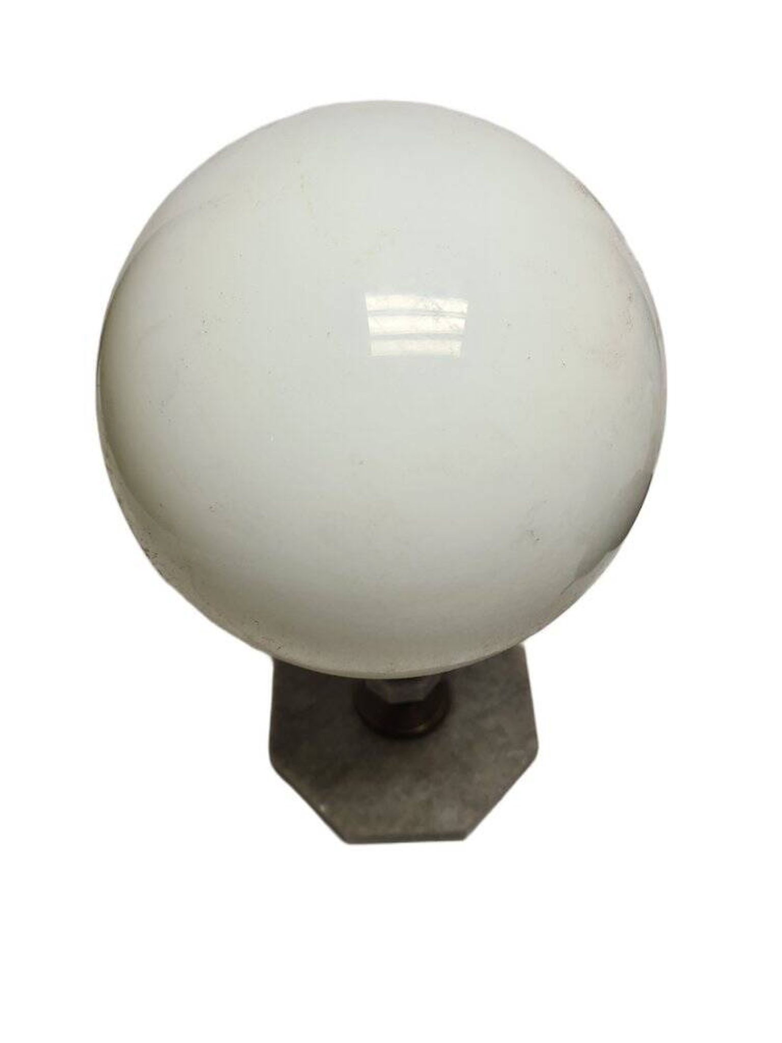 Art Deco style bedside lamp from Polam, Poland, 1970s