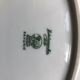 Fine porcelain table service