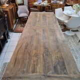 Large farmhouse table