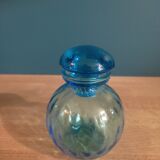 Bottle molded glass