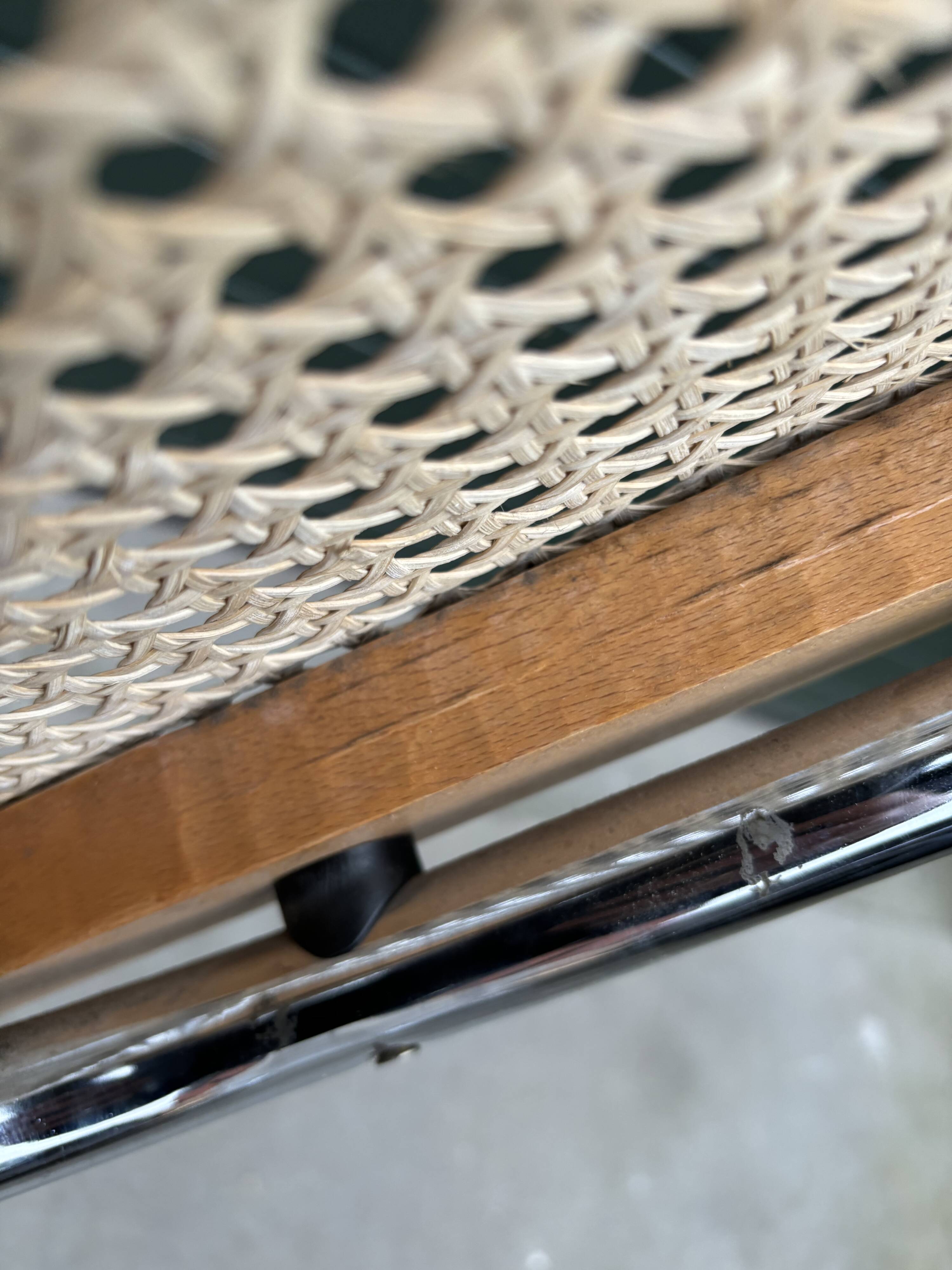 Vintage chairs set of four - 80s design