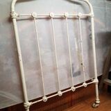 Old baby cot