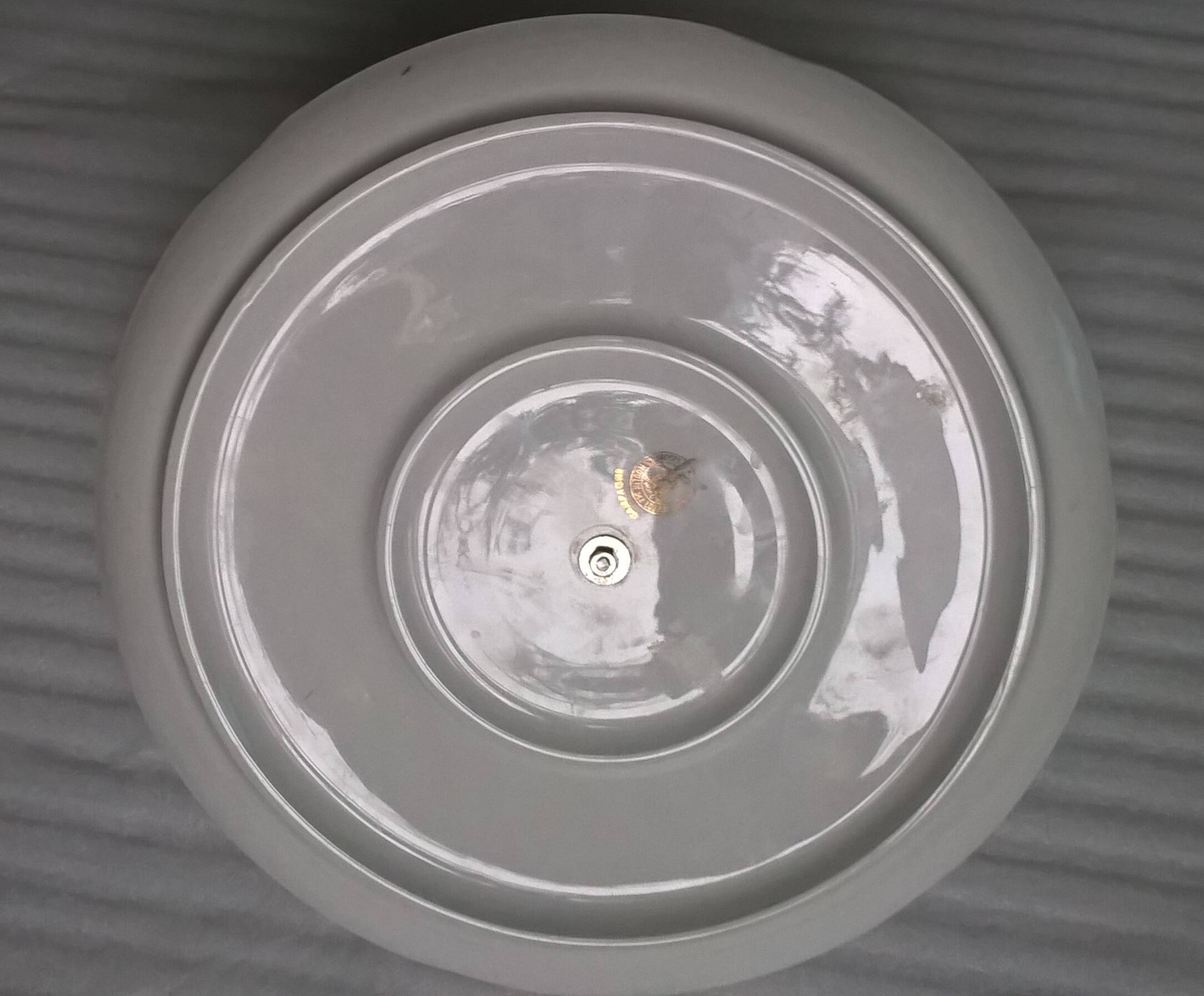 Moulin des Loups Orchies cheese tray vintage wheat ears flower decoration