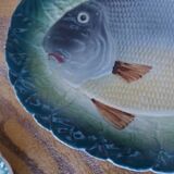 Slush type fish service, vintage 60'S