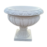 Medici vase in reconstituted stone