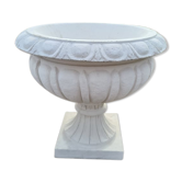 Medici vase in reconstituted stone