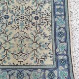 Hallway rug. Handmade wool. Tunisia. (285x70)