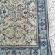 Hallway rug. Handmade wool. Tunisia. (285x70)