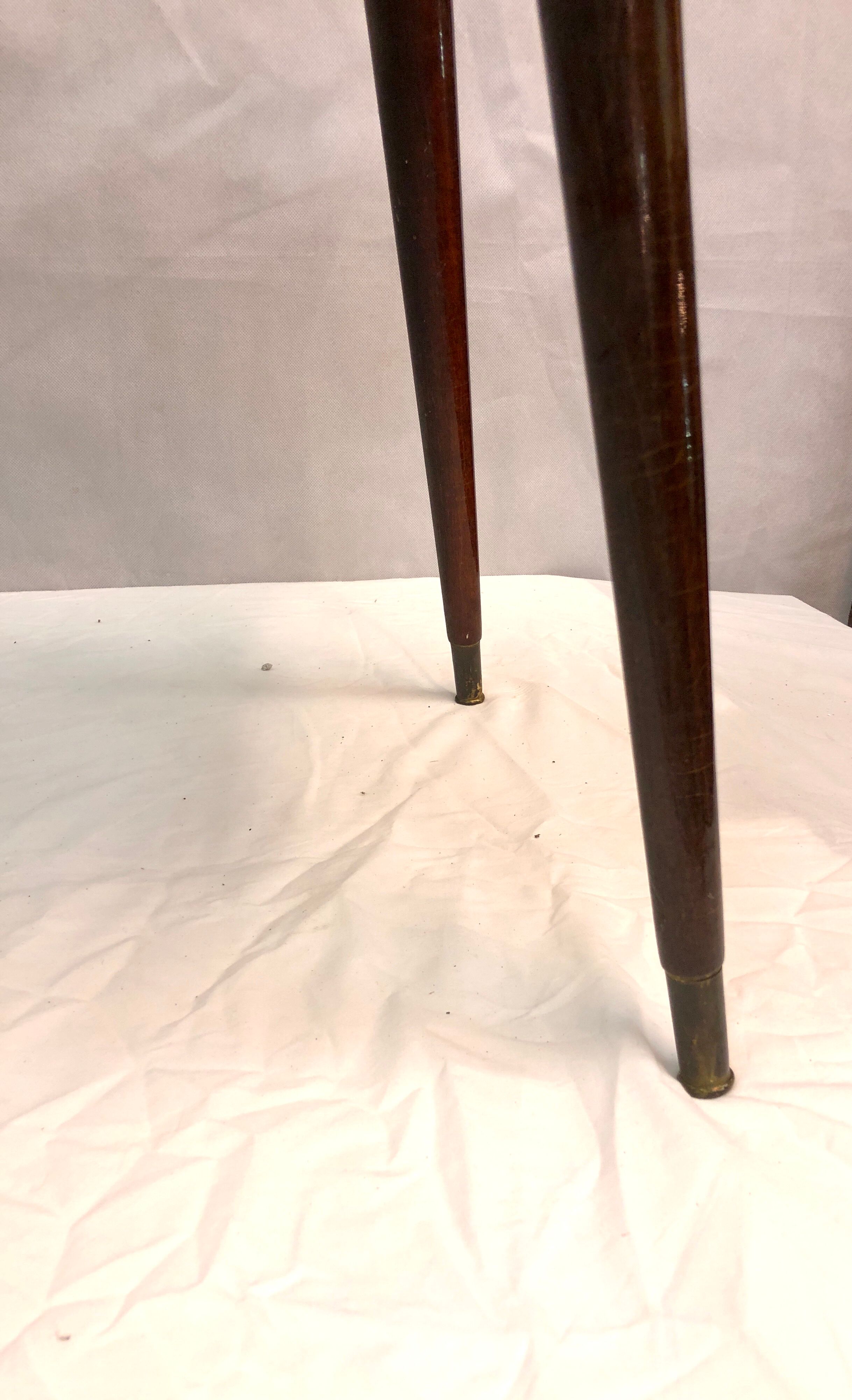 Scandinavian coffee table, 20th century