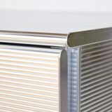 2000s aluminium drawers