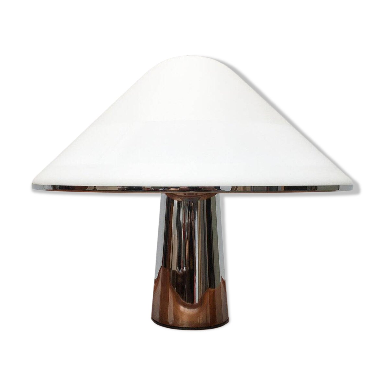 Elpis 4035 vintage Italian table lamp by Guzzini