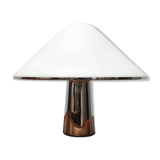 Elpis 4035 vintage Italian table lamp by Guzzini
