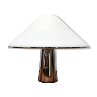 Elpis 4035 vintage Italian table lamp by Guzzini
