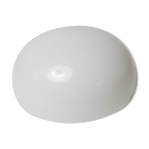 Plafonnier en opaline