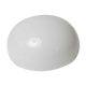 Celling in white opaline