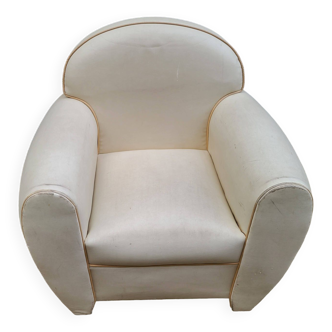 fauteuil club enfant