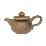 Théière en terre cuite