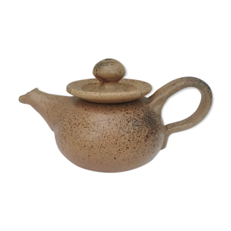 Théière en terre cuite