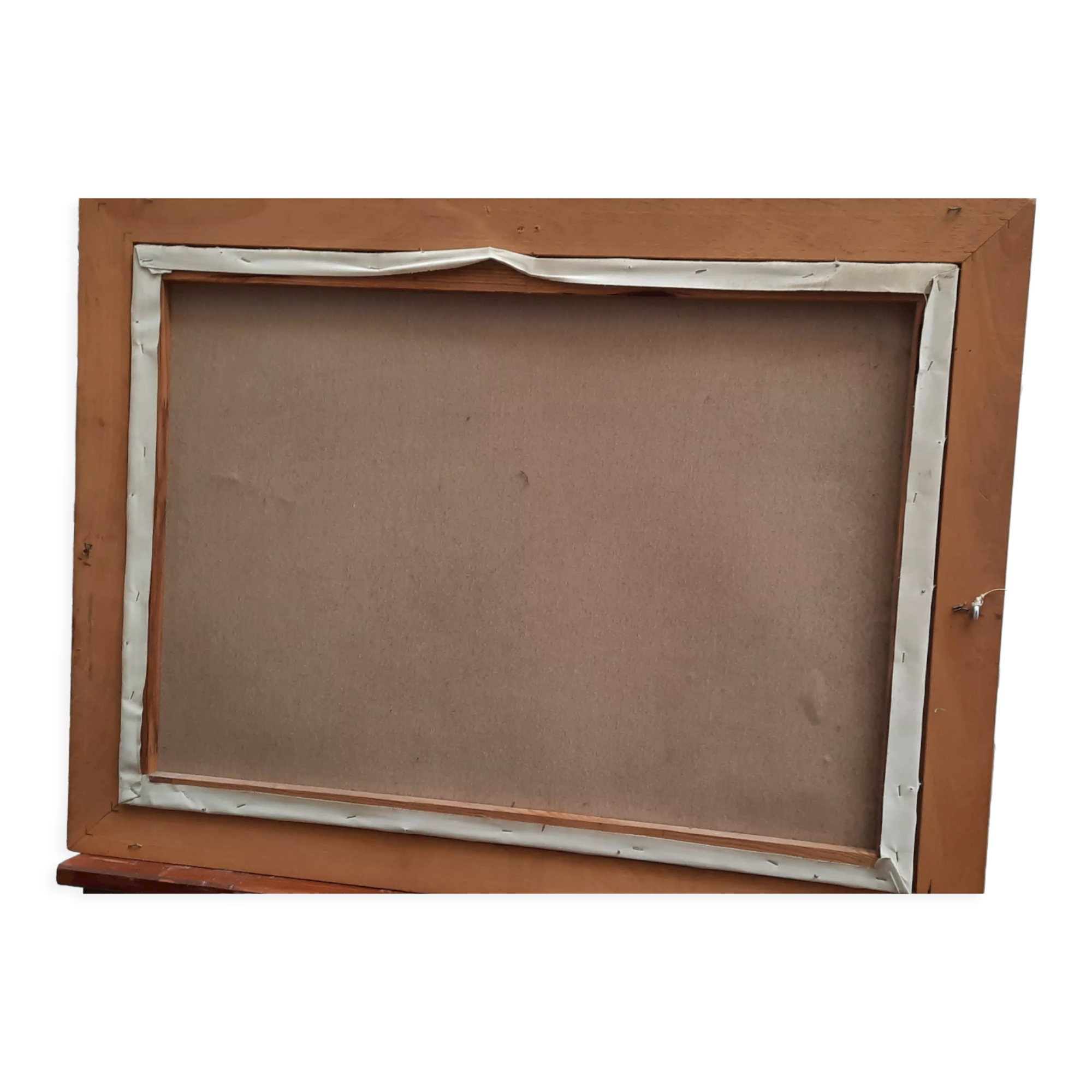 Painting by Marcel Hauth