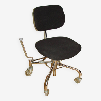 Vela swivel chair, 1990s.