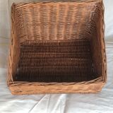 Wicker basket