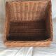 Panier en osier