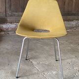 Barrel chair by Pierre Guariche