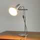 Lampe de bureau en métal des années 1970