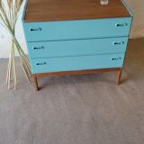 Vintage chest of drawers