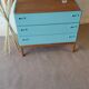 Commode vintage