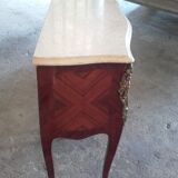 Louis XV beside table