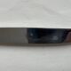 11 silver metal knives