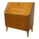 Vintage Secretary Cabinet Swedish 1960s Workspace
