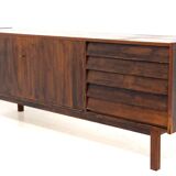 Teak Row, Sweden, 1960
