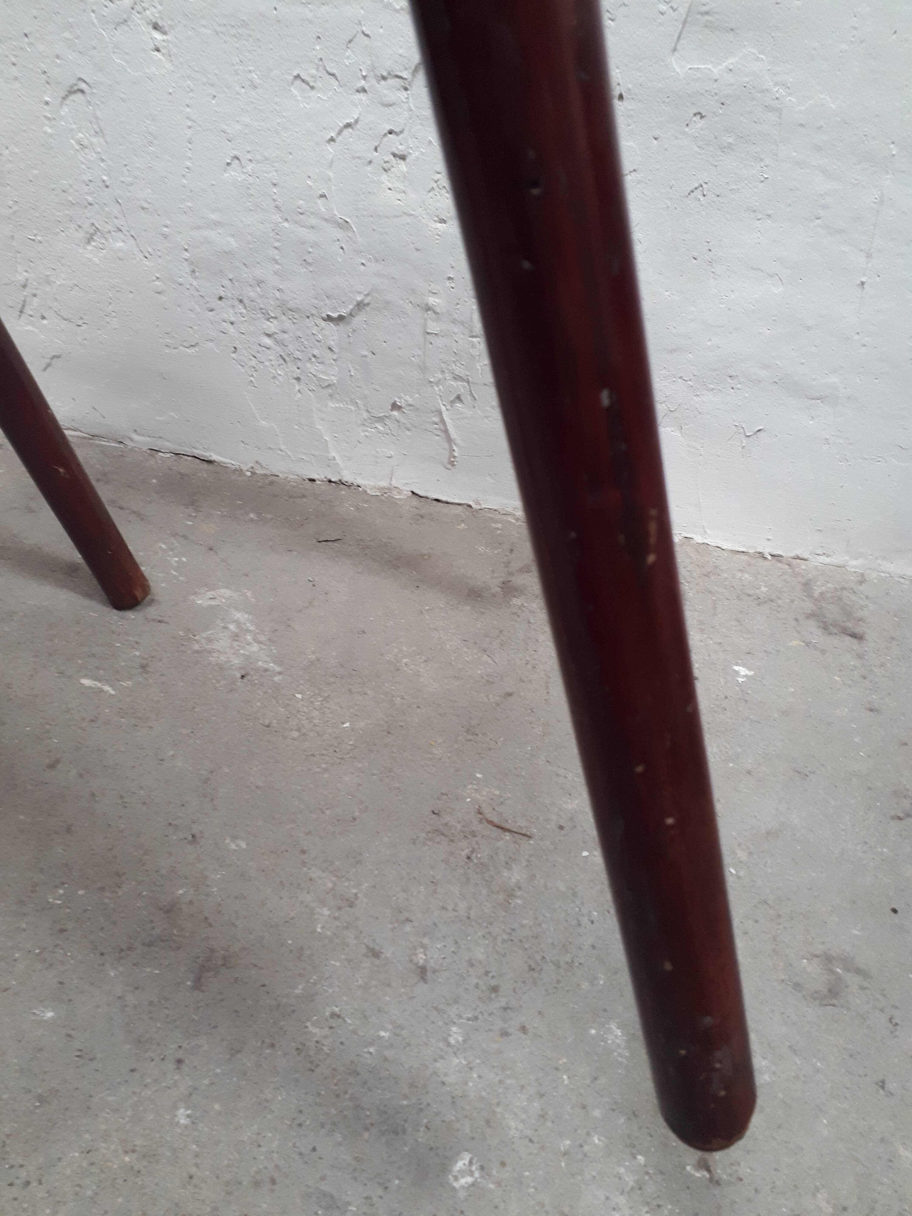 Pair of chair Thonet, 1900