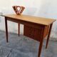 Scandinavian office vintage year 50s