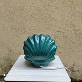Bedside shell lamp