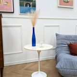 Eero Saarinen pedestal table by knoll