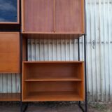 High modular sideboard G.FRYDMAN vintage 1950s-70s
