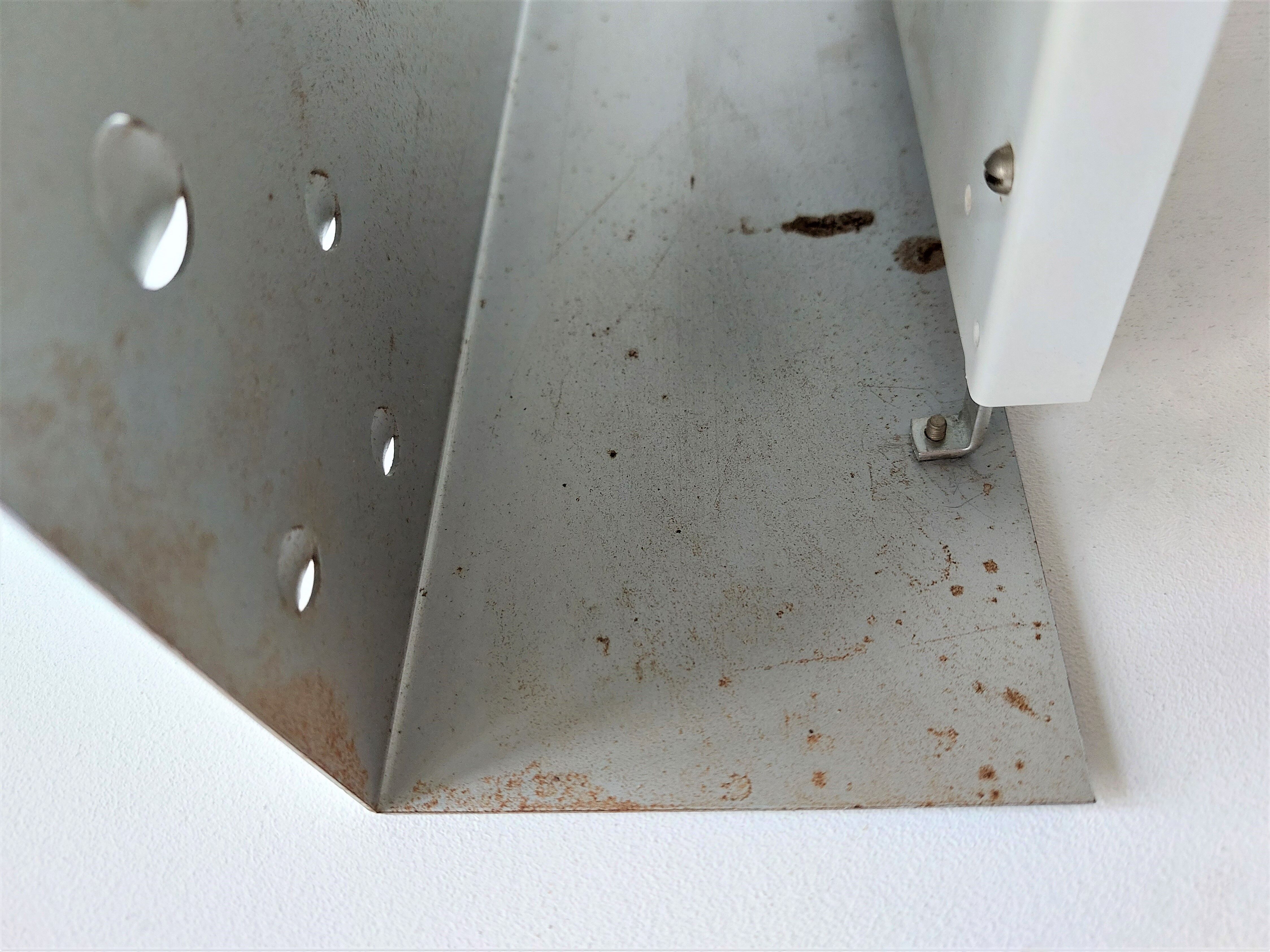 Set of 2 Sterrenregen wall lamps by Evert Jelle Jelles for Raak, 1960's