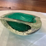 Vintage Murano Glass Ashtray