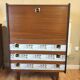 Secretary from the 1980s. "Walt Disney decor"