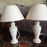 Bedside lamps