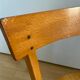 Vintage children's chair retro 50s