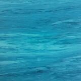 Vintage wooden formica kitchen table