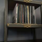 Renovated serving trolley